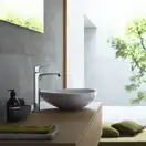 Axor Citterio E Змішувач для умивальника, хром (36113000)