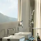 Смеситель для раковины Axor Citterio E 3 (36116000) фото 2 Aquada.com.ua