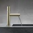 Axor Uno Select Змішувач для умивальника, хром (45010000)