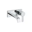 Grohe Allure Смеситель для раковины на два отверстия S-Size (19309000) фото 1 Aquada.com.ua