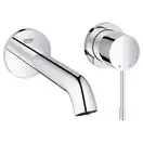 GROHE Змішувач для раковини на 2 отвори M-Size Essence  (19408001) фото 3 Aquada.com.ua