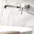 Змішувач для раковини прихованого монтажу Grohe Essence New (19408001)
