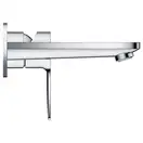 GROHE Змішувач для раковини на 2 отвори M-розміру Lineare  (19409001) фото 4 Aquada.com.ua