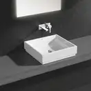 GROHE Змішувач для раковини на 2 отвори M-розміру Lineare  (19409001) фото 6 Aquada.com.ua
