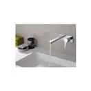 Змішувач для умивальника Grohe Lineare New, на 2 отвори, зовнішня частина, M-Size, хром (19409001)