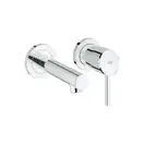 Grohe Concetto Смеситель для раковины на два отверстия S-Size (19575001) фото 1 Aquada.com.ua