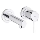 Змішувач для умивальника Grohe Concetto S-Size, хром (19575001)