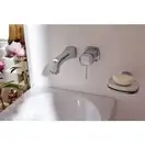 Змішувач для раковини прихованого монтажу Grohe Grandera (19929000)