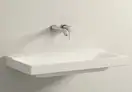 Змішувач для умивальника Grohe Grandera M-Size на два отвори 234 мм, хром (19930000)