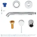 Змішувач для раковини прихованого монтажу Grohe Essence New (19967001)
