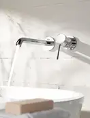 Змішувач для раковини прихованого монтажу Grohe Essence New (19967001)