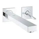 Grohe Eurocube Joy Смеситель для раковины на два отверстия L-Size (19998000)