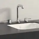 Змішувач для раковини на три отвори L-Size Grohe Essence (20299001)