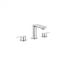 Grohe Lineare Смеситель для раковины на три отверстия, M-Size (20304001) фото 1 Aquada.com.ua