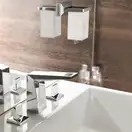 Змішувач для раковини Grohe Allure Brilliant M-Size (20344000)