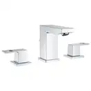 Смеситель для раковины Grohe Eurocube (цвет - хром) (20351000)
