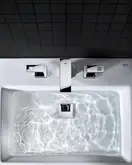 Смеситель для раковины Grohe Eurocube (цвет - хром) (20351000)