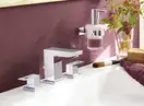Смеситель для раковины Grohe Eurocube (цвет - хром) (20351000)