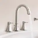 Grohe Grandera Смеситель для раковины на три отверстия M-Size (20389000) фото 2 Aquada.com.ua