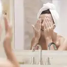 Змішувач для умивальника Grohe Grandera M-Size на 3 отвори, хром (20389000)