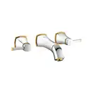 Grohe Grandera Смеситель для раковины на 3 отверстия, S-Size (20414IG0) (20414IG0) фото 1 Aquada.com.ua