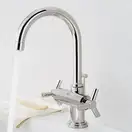 Grohe Atrio Смеситель для раковины на одно отверстие, L-Size (21019000) фото 3 Aquada.com.ua