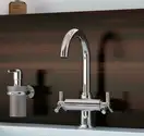 Grohe Atrio Смеситель для раковины на одно отверстие, L-Size (21019000) фото 4 Aquada.com.ua