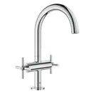 Змішувач для раковини Grohe Atrio L-Size (21019003)