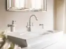 Змішувач для раковини L-розміру Grohe Grandera (21107000)