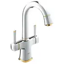 Змішувач для раковини L-розміру Grohe Grandera (21107IG0)