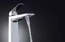 Grohe Allure Brilliant Смеситель однорычажный для раковины 15 M-Size (23029000) фото 3 Aquada.com.ua