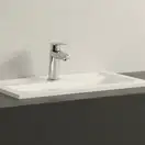 Смеситель для раковины Grohe Eurodisc Cosmopolitan (цвет - хром) (23049002) фото 2 Aquada.com.ua