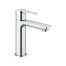 Змішувач для умивальника Grohe Lineare S-size, хром (23106001)