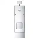 GROHE Смеситель для раковины, однорычажный Eurocube (23127000) фото 20 Aquada.com.ua