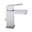 Змішувач для умивальника з дон. клапаном Grohe Eurocube (23127000)