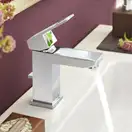 Змішувач для умивальника з дон. клапаном Grohe Eurocube (23127000)