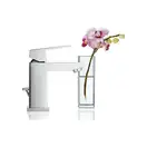 GROHE Смеситель для раковины, однорычажный Eurocube (23127000) фото 9 Aquada.com.ua