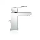GROHE Смеситель для раковины, однорычажный Eurocube (23127000) фото 11 Aquada.com.ua