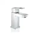 Смеситель для раковины Grohe Eurocube (цвет - хром) (23132000) фото 1 Aquada.com.ua