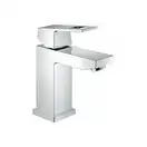 Змішувач одинважільний для раковини Grohe Eurocube S-Size без донного клапана, хром (23132000)