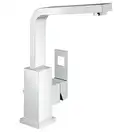 GROHE Смеситель для раковины, однорычажный Eurocube (23135000) фото 5 Aquada.com.ua