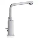 Grohe Eurocube Смеситель для умывальника L-Size, хром (23135000)
