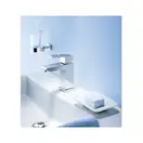 Смеситель для раковины Grohe Eurocube 110 (цвет - хром) (23137000) фото 3 Aquada.com.ua