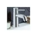 Змішувач для умивальника з дон. клапаном Grohe BauClassic (23161000)