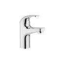 Смеситель для раковины Grohe BauCurve (цвет - хром) (23165000) фото 1 Aquada.com.ua
