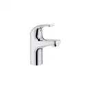 Смеситель для раковины Grohe BauCurve (цвет - хром) (23165000) фото 2 Aquada.com.ua