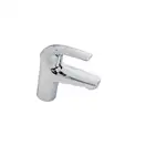 Смеситель для раковины Grohe BauCurve (цвет - хром) (23165000) фото 3 Aquada.com.ua