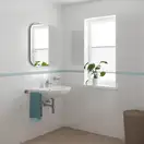 Змішувач для раковини S-розміру Grohe Euroeco New (23262000)