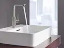 GROHE  Одноважільний змішувач для раковини Lineare  L-Size (23296001) фото 4 Aquada.com.ua