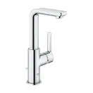 Змішувач для умивальника Grohe Lineare New L-Size, хром (23296001)